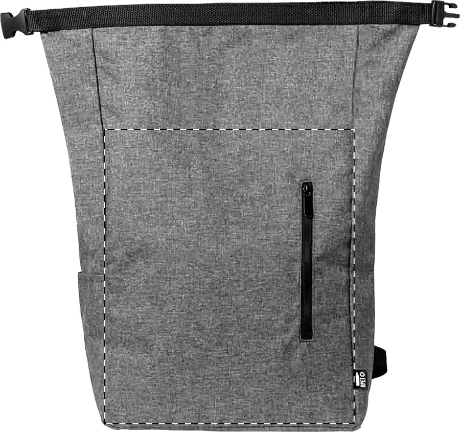 Front side