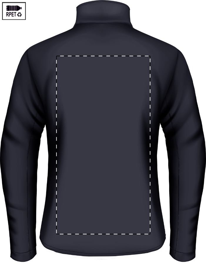 Back side