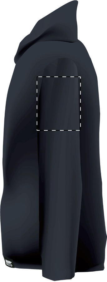 Left sleeve