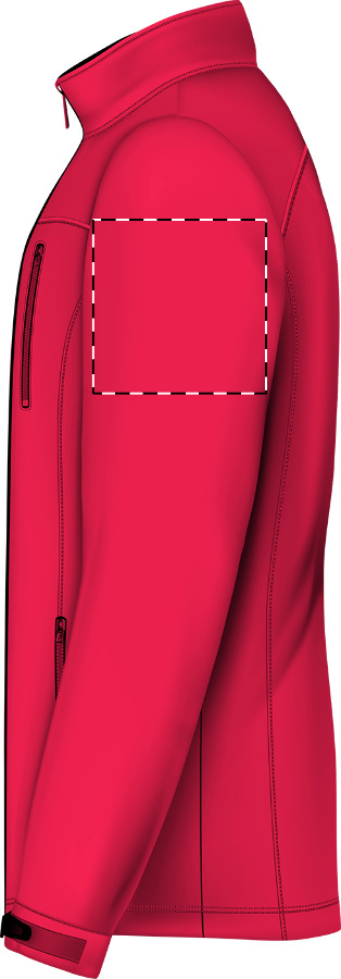 Left sleeve