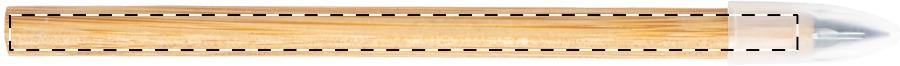 Barrel - left handed