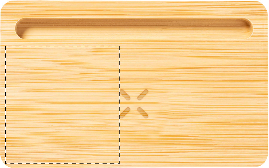 Top - left side