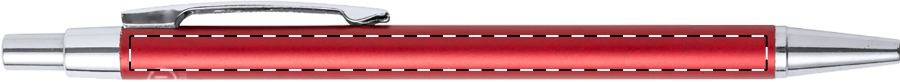Barrel - left handed