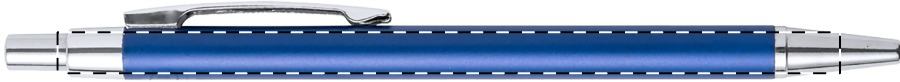 Barrel - left handed