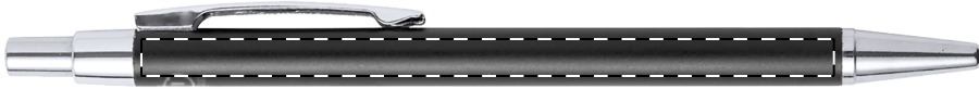 Barrel - left handed