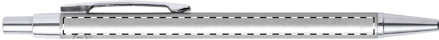 Barrel - left handed