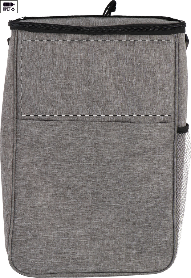 Above pocket