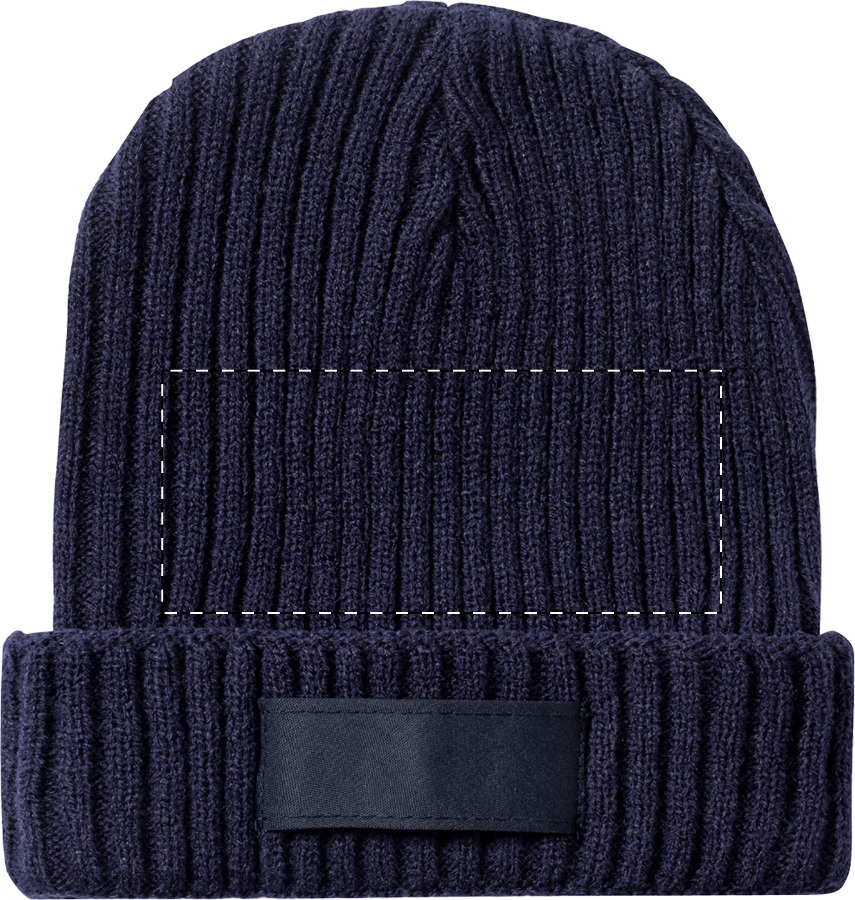 Front side
