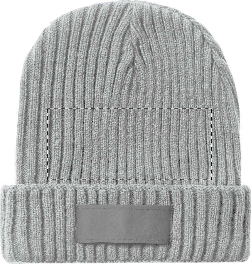 Front side