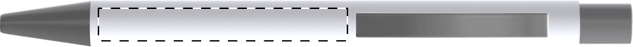 Barrel - in line with clip
