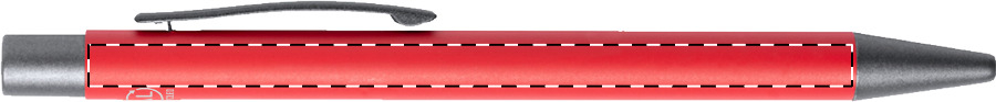 Barrel - left handed