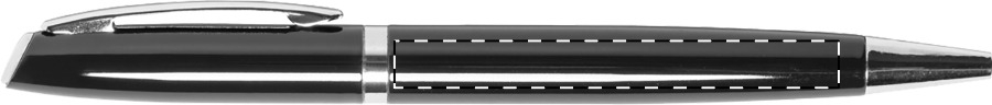 Barrel - left handed