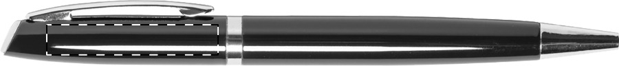 Below clip - left handed