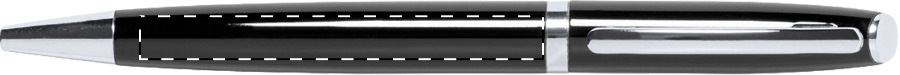 Barrel - in line with clip