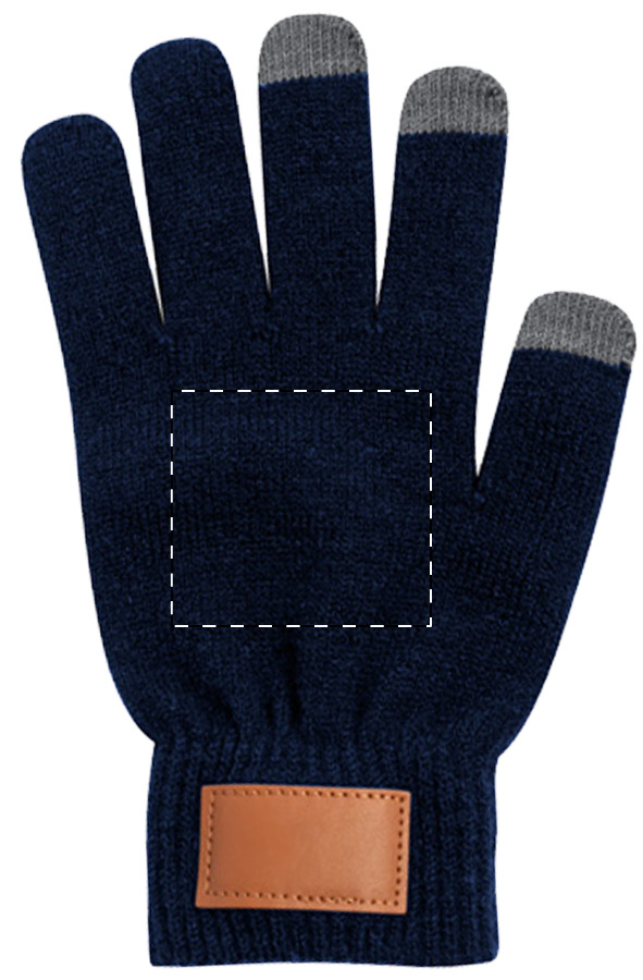 Left glove