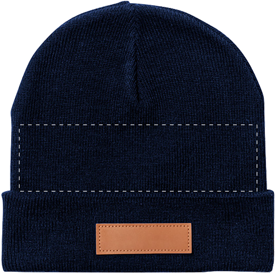 Front side