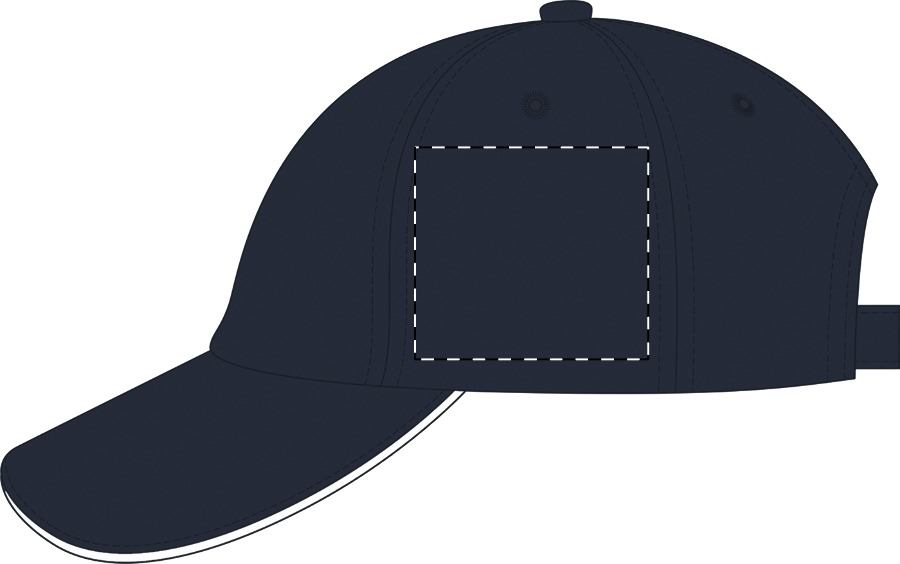 Left side