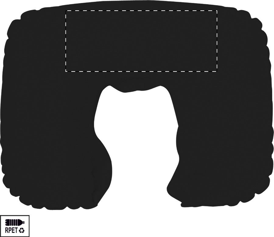 Back side - middle