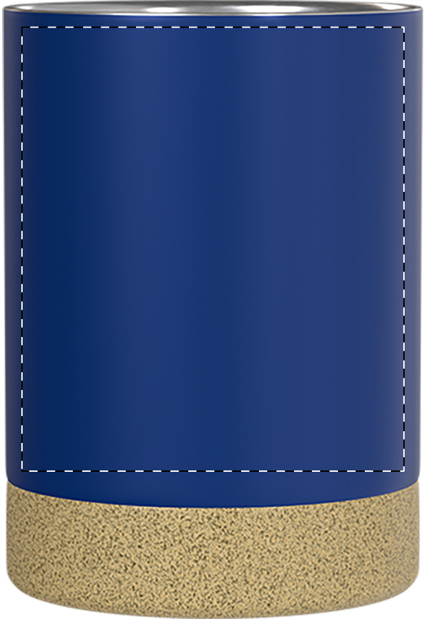 Opposite side of handle