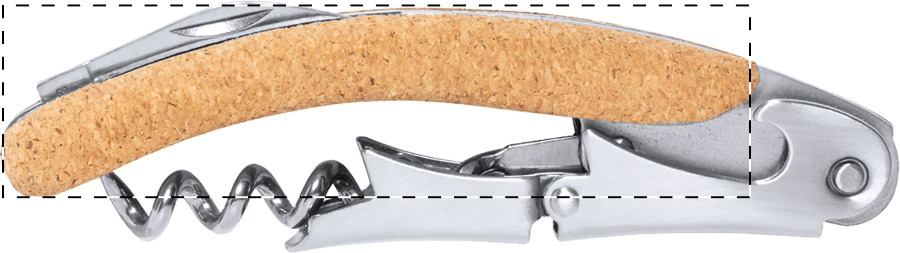 Corkscrew - back