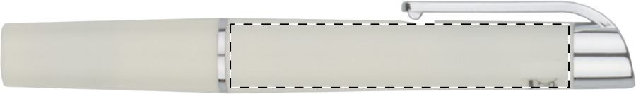 Below clip - right handed