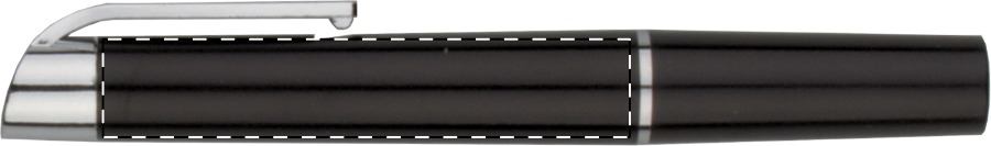 Below clip - left handed