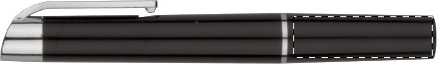 Barrel - left handed
