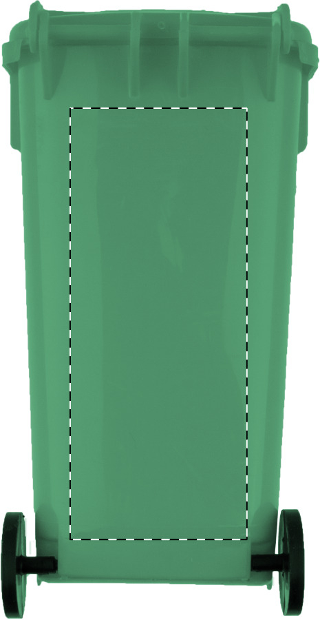 Back side