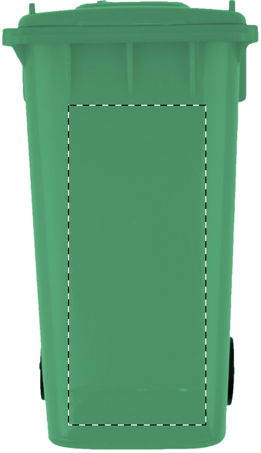 Front side