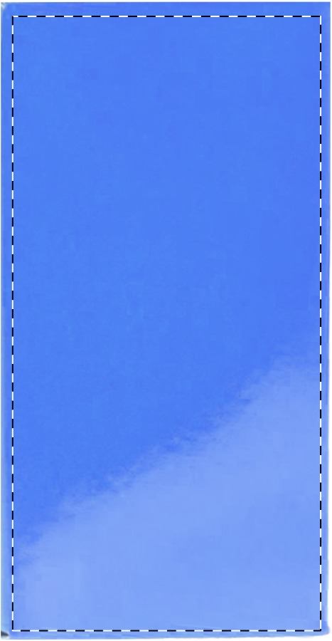 Back side
