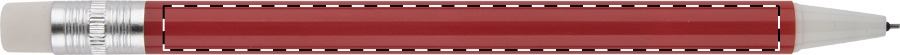 Barrel - left handed