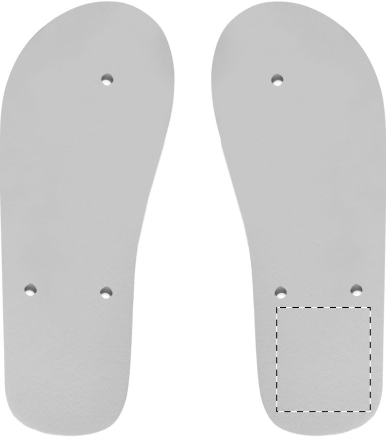 Right sole