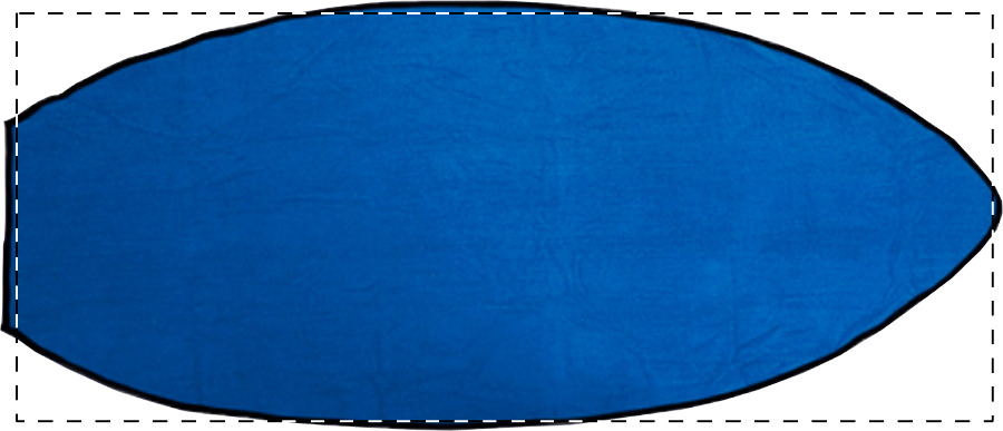 Front side