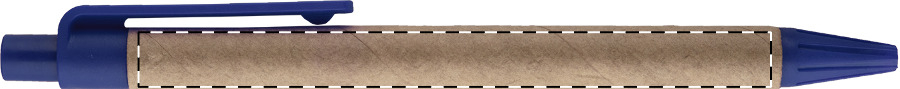 Barrel - left handed