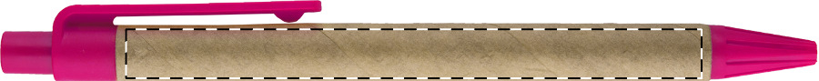 Barrel - left handed