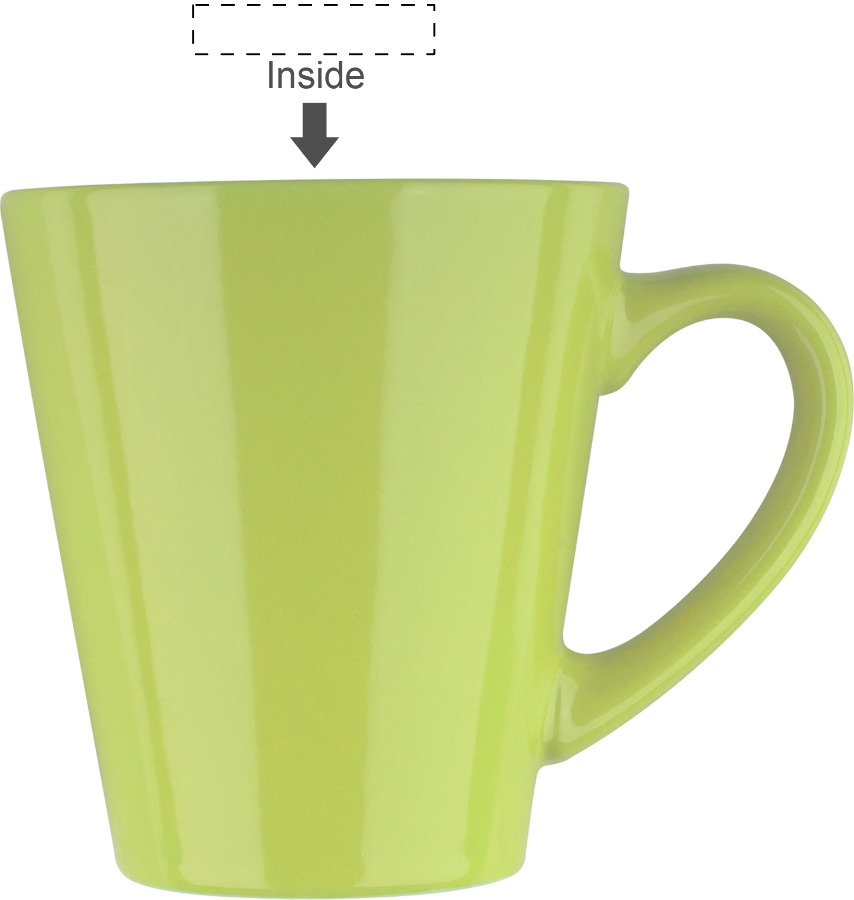 Inside - right handed