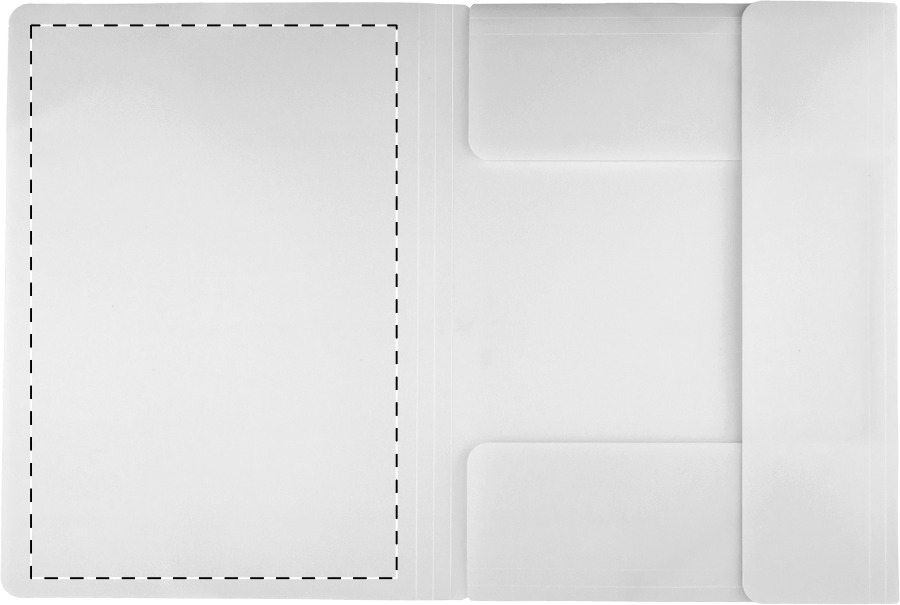 Front cover - inside