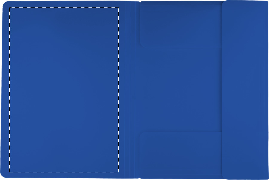 Front cover - inside