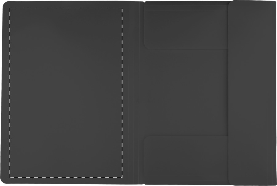 Front cover - inside