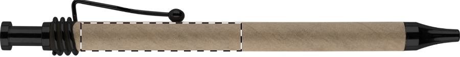 Below clip - left handed