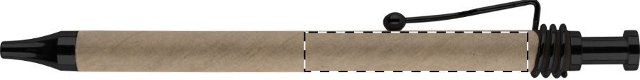 Below clip - right handed