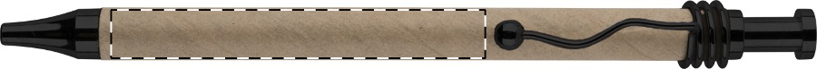 Barrel - in line with clip