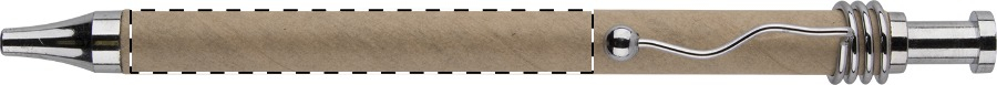 Barrel - in line with clip