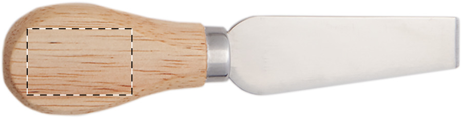 Knife 4 - back of the handle