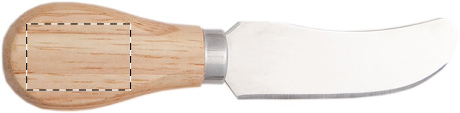 Knife 3 - back of the handle