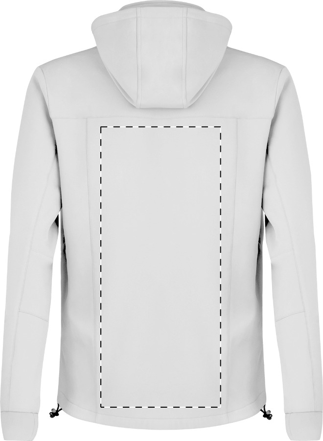 Back side