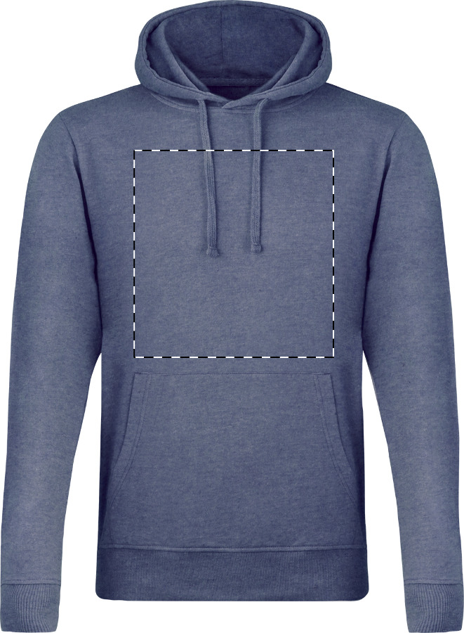 Above pocket
