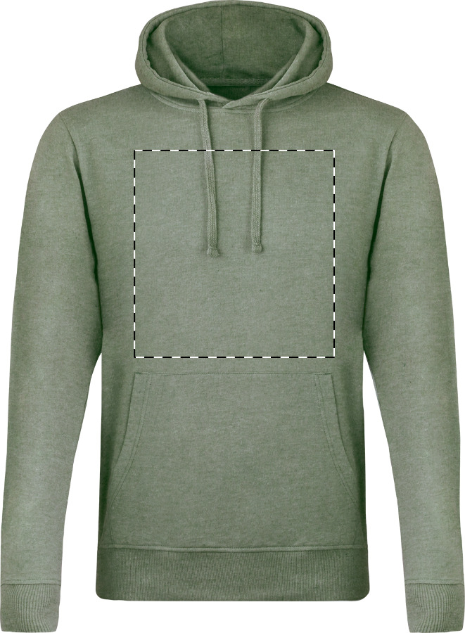 Above pocket