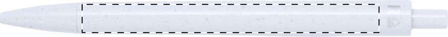 Barrel - opposite side of clip
