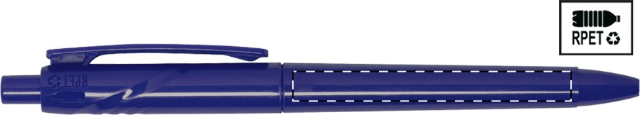Barrel - left handed